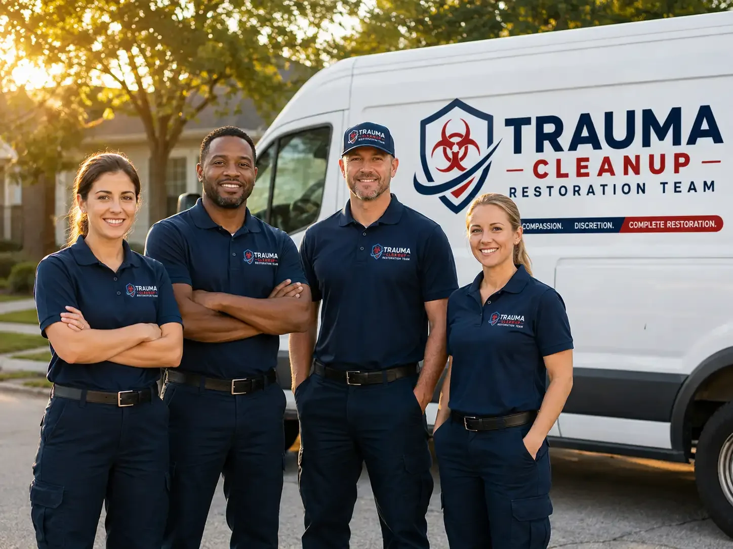 Trauma Cleanup company in Presidio, TX