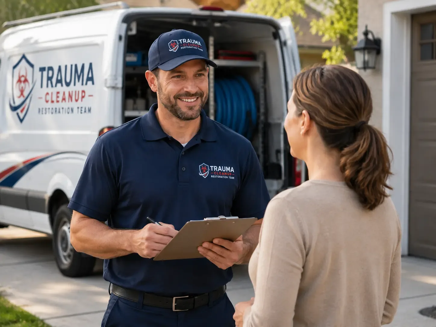 Trauma Cleanup Presidio, TX FAQs